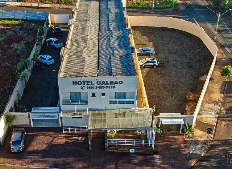 Hotel Galead Santa Bárbara dʼOeste Exterior foto